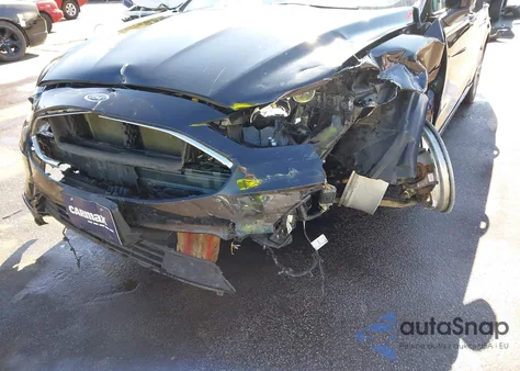 2019 Ford Fusion Hybrid Se z USA, uszkodzony, nr VIN 3FA6P0LU8KR156820